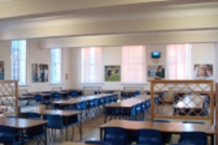cafeteria